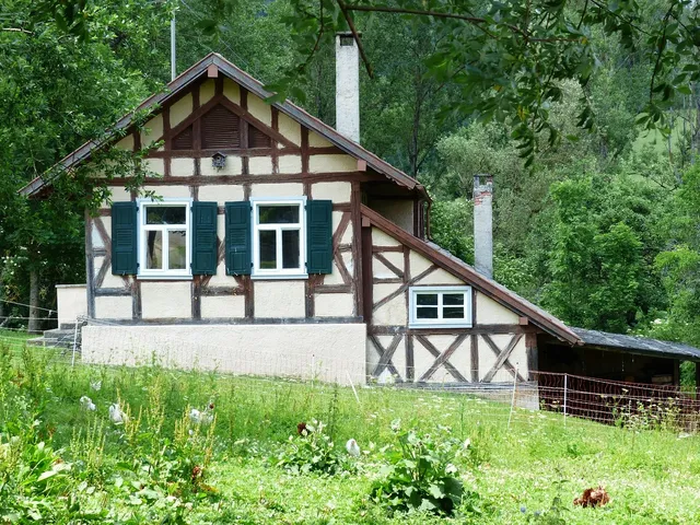 Bauernhofeis